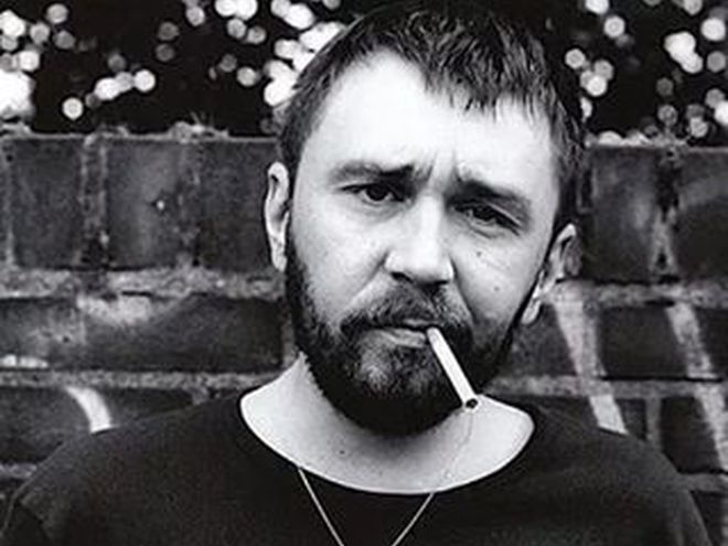 Сергій Шнуров