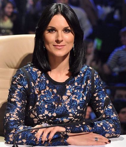 Маша Ефросинина