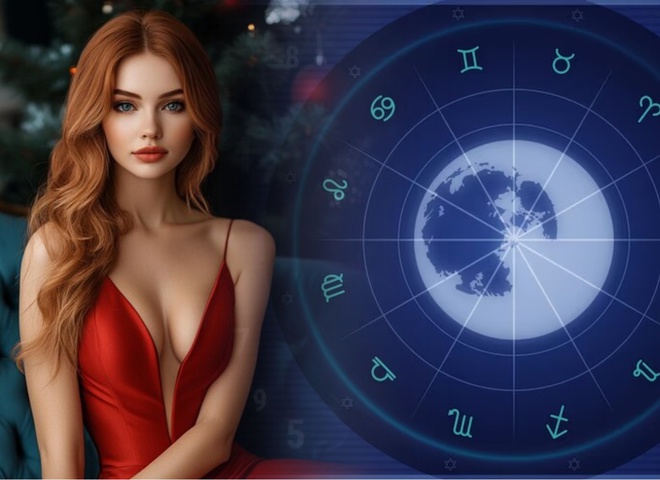 Для 3 знаків зодіаку щаслива фаза розпочнеться після повного місяця у січні 2025 року