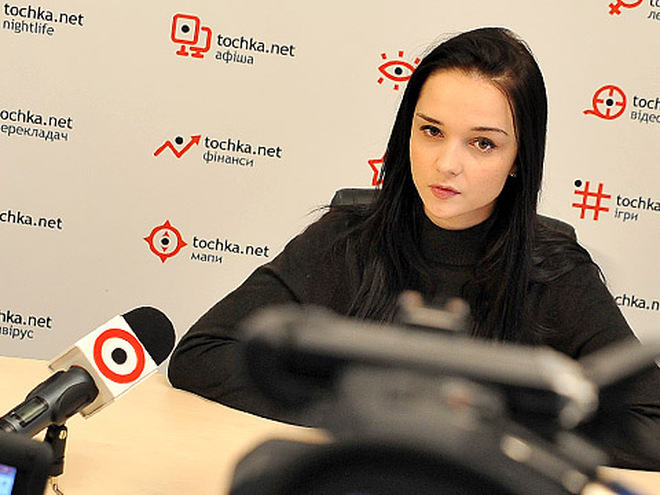 Євгенія Діордійчук