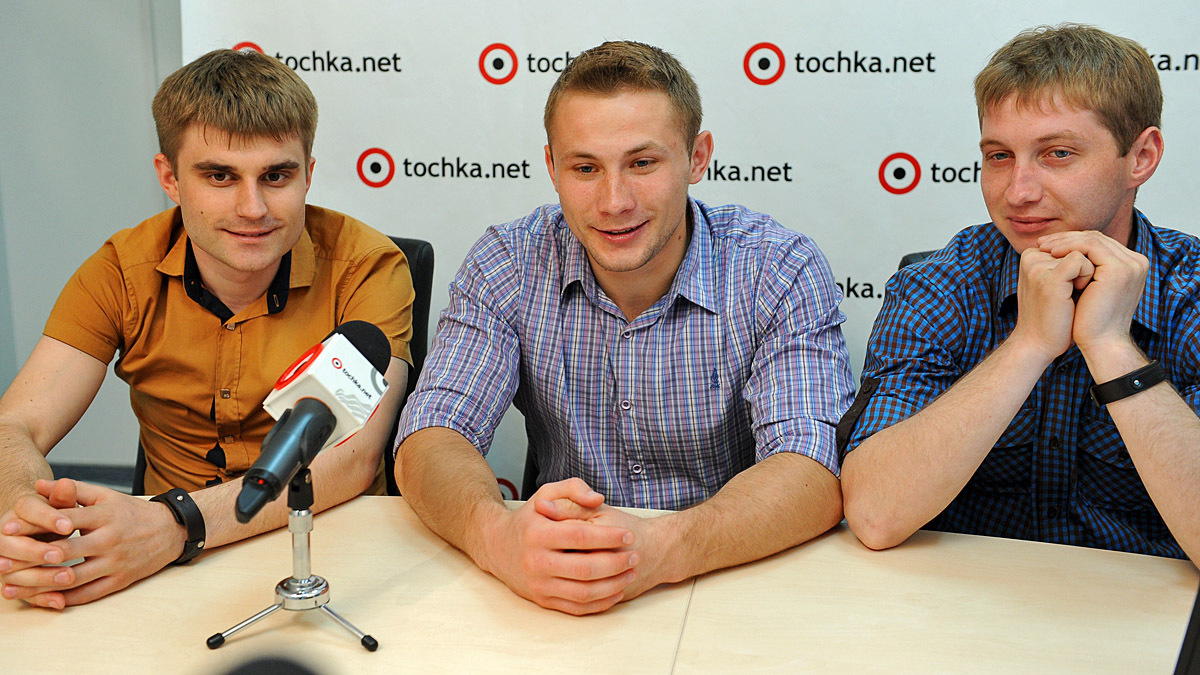 Коллектив «ТРИОДА»