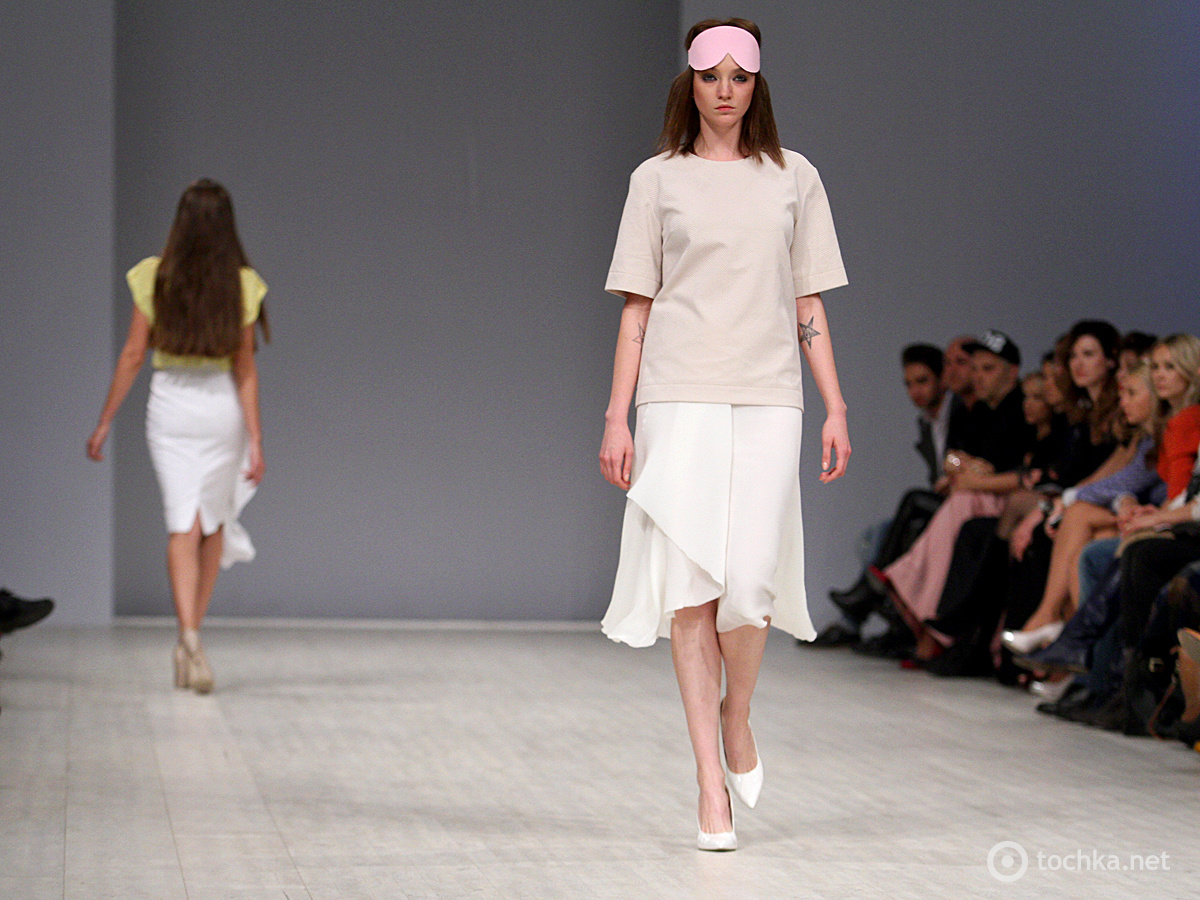 Показ Nadya DZYAK