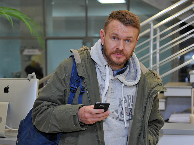 Александр Положинский