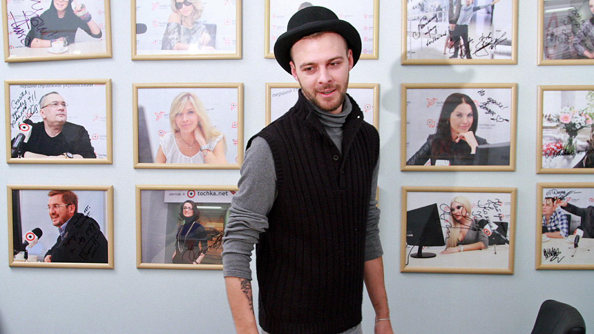 Макс Барских