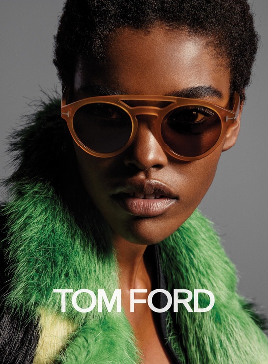 Кампейн Tom Ford осень-зима 2016/2017