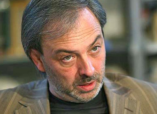 Борис Краснов