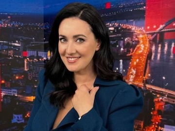 Вітвіцька знялася з новонародженою племінницею та братом-військовим