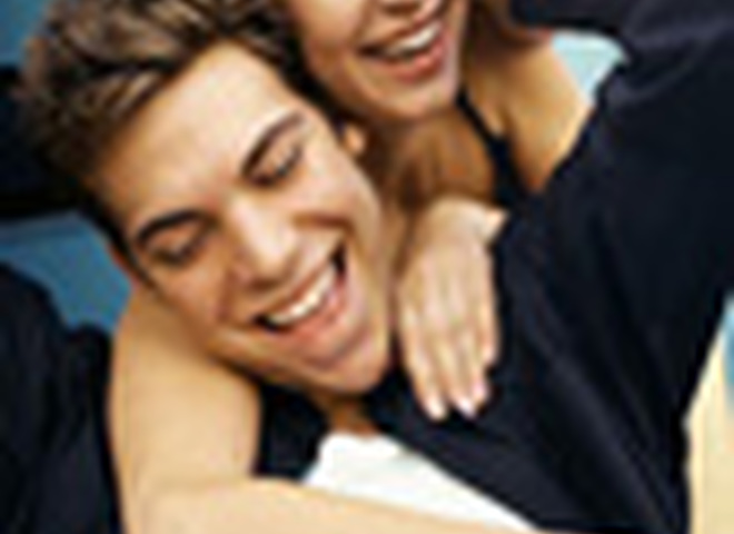 Парень как средство самоуспокоения