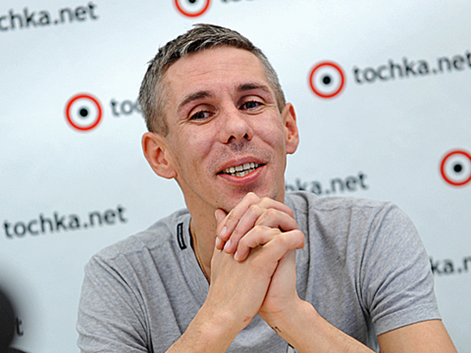 Алексей Панин