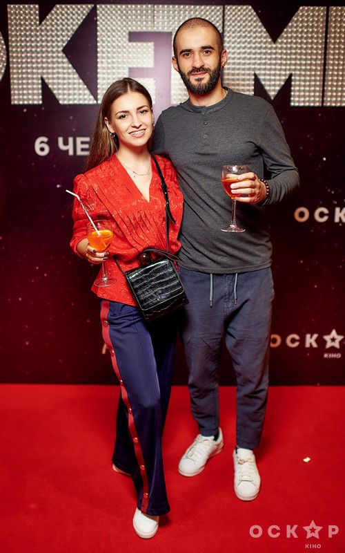 В Киеве состоялась премьера фильма "Рокетмен"