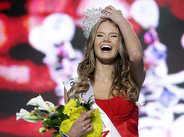 Міс Київ 2011