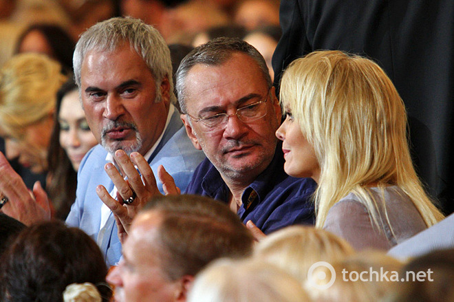 Концерт Новая волна, день 3