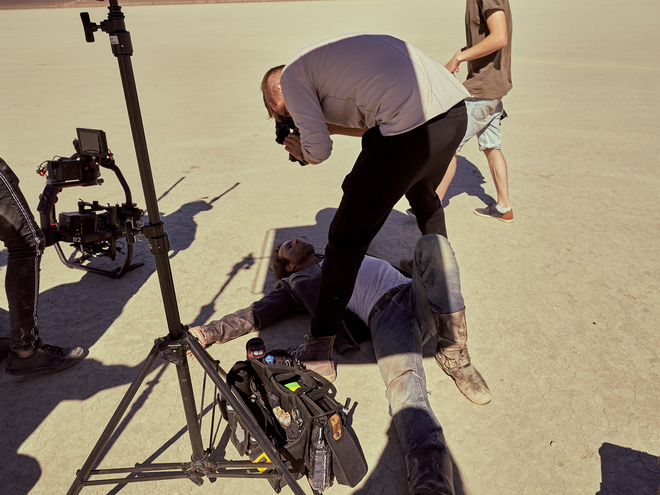 Кінопродюсер розповіла про складнощі своєї роботи