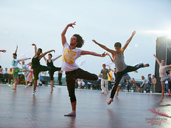 Фоторепортаж Contemporary Dance Festival