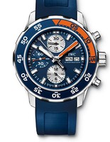  IWC представив новий хронограф