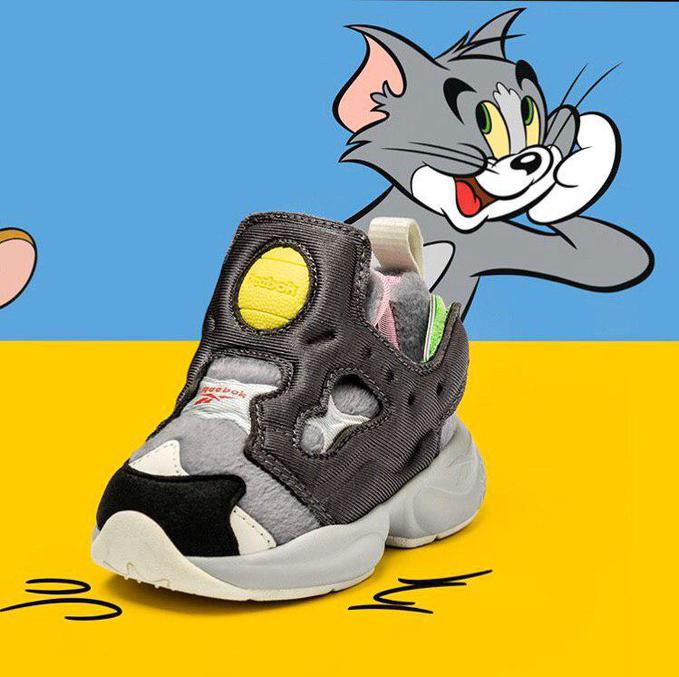 Reebok x Tom & Jerry