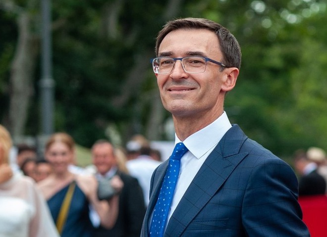Олег Панюта