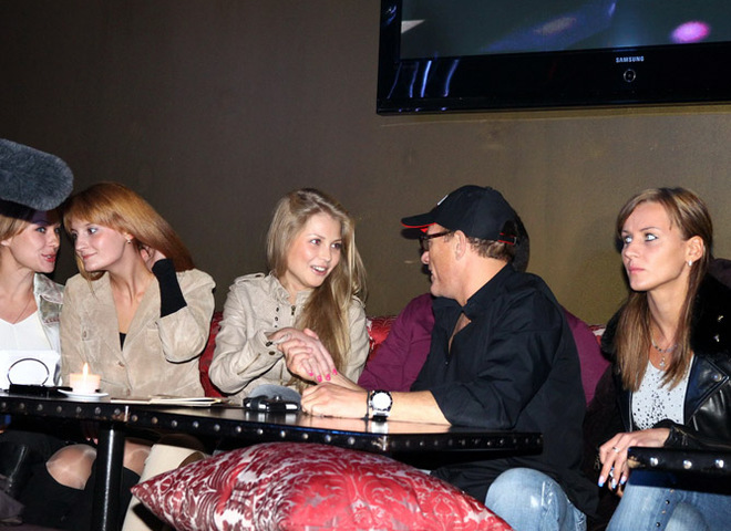 Жан-Клод Ван Дамм