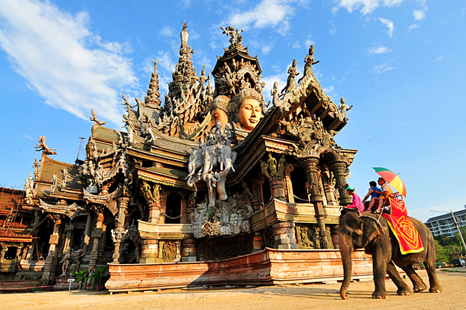 30 фактів про Таїланд