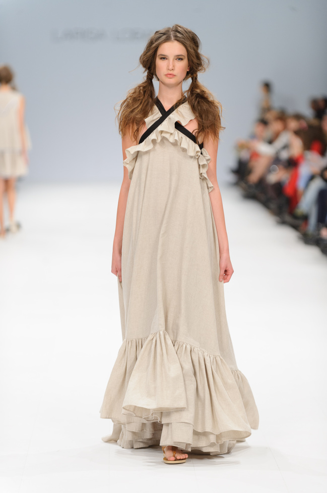 UFW SS 2017: коллекция LARISA LOBANOVA