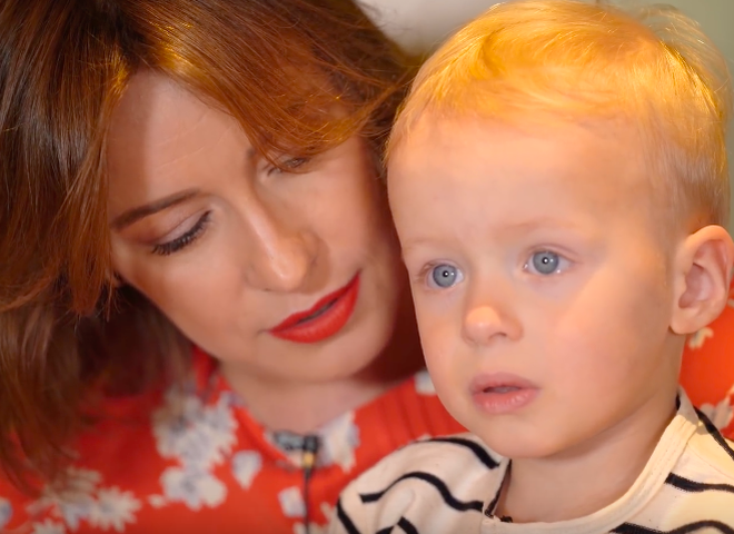 Двойняшки Елены Кравец