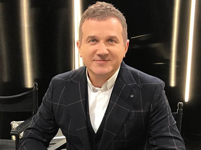 Юрій Горбунов та Катя Осадча