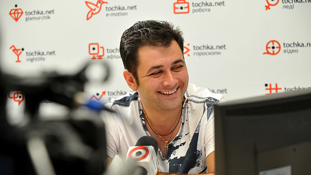 Иван Городецкий