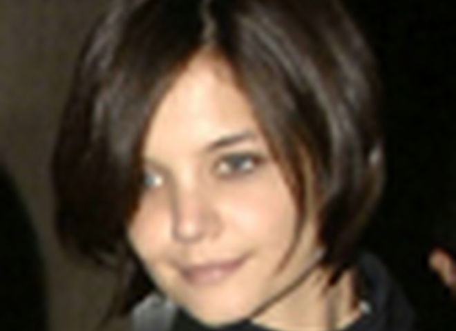 Кэти Холмс и Том Круз