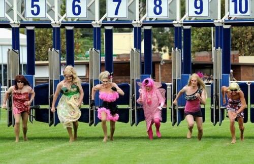 Давайте, куколки!!! WOW!