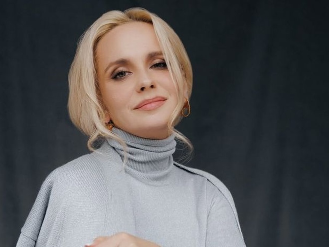 Лілії Ребрик надали звання Заслуженої артистки України