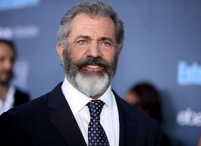 Мел Гибсон (COVER)