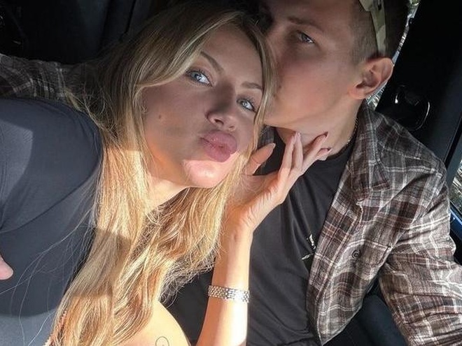 Леся Нікітюк уперше розповіла про планування весілля з військовим