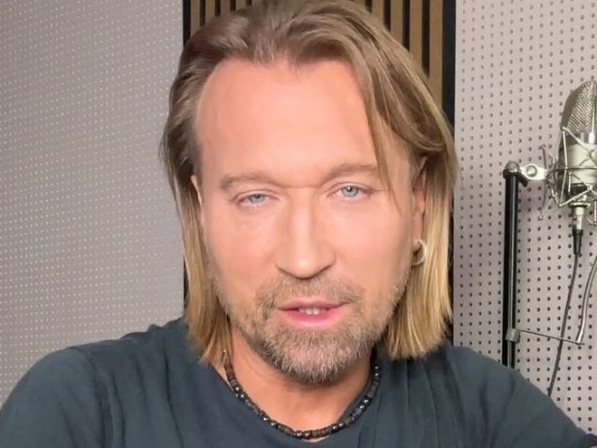 Винник відповів на звинувачення у закликах до «прощення» росіян