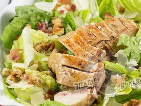 САЛАТ ЦЕЗАРЬ