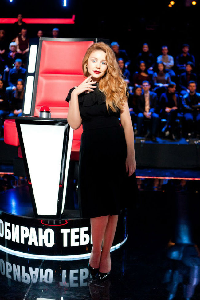 голос країни 6 Тина Кароль