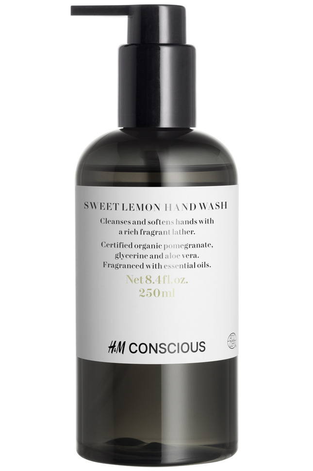 H&M Conscious Beauty 