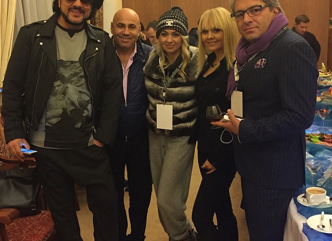 Гости шоу Евгения Плющенко