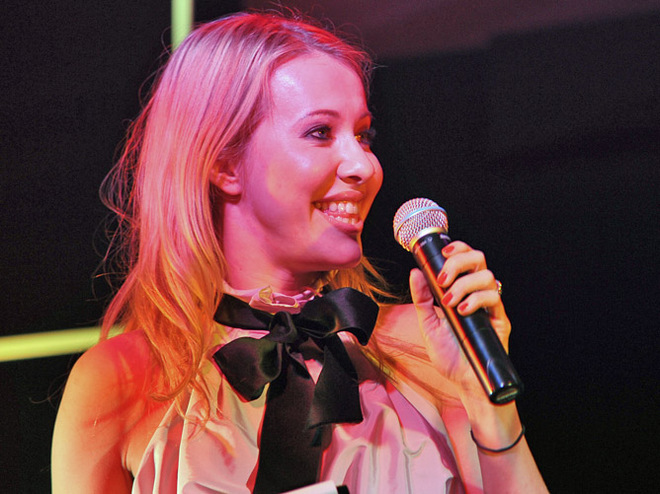 Ксения Собчак