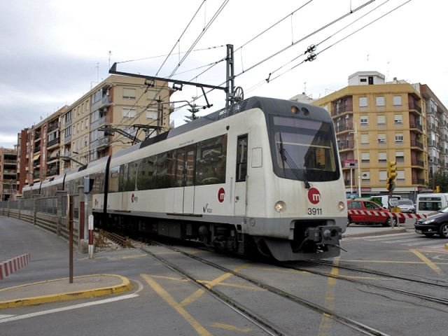 Достопримечательности Валенсии: метро 