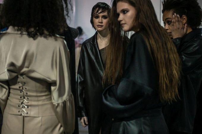 Ukrainian fashion week 2022