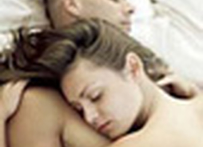 Он - отличный любовник