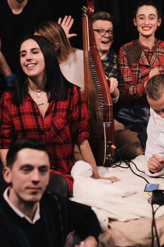 Музыкальный фестиваль Bedstock