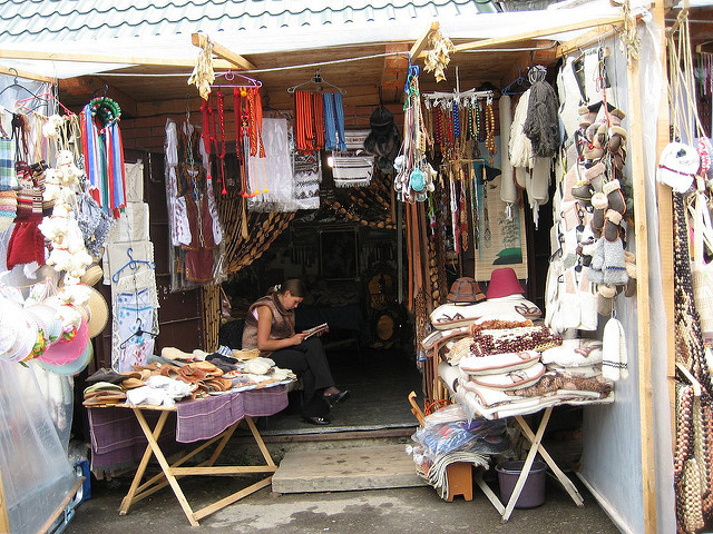 гуцульские базары
