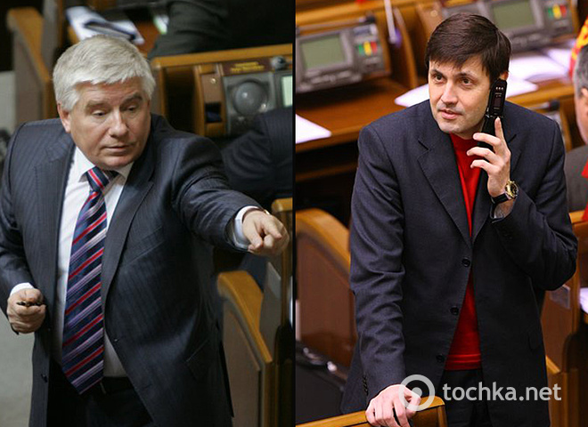 Чечетов и Царьков стали "гомофобами года"