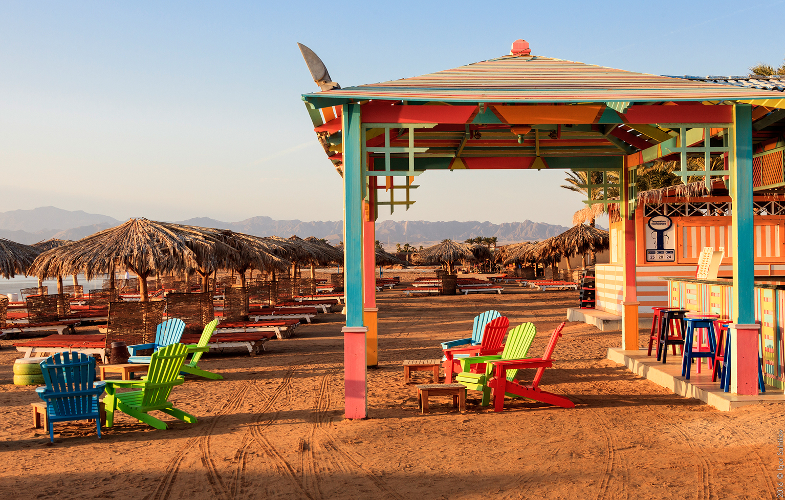 Египет, заповедник Махмея