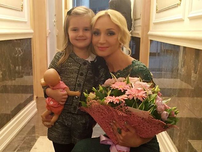 Кристина Орбакайте