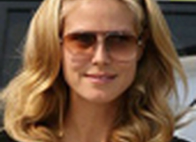 Хайди Клум и Лени