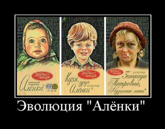 Свежие демотиваторы с надписями
