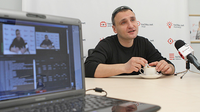 Фома и группа Мандри