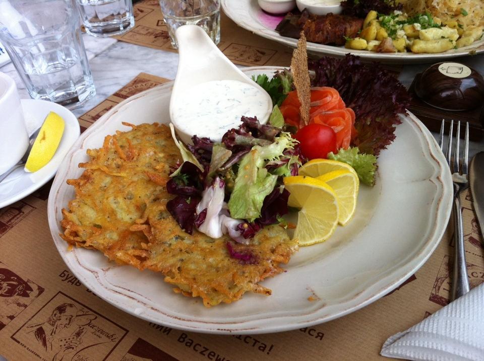 Рестораны Львова: Кумпель